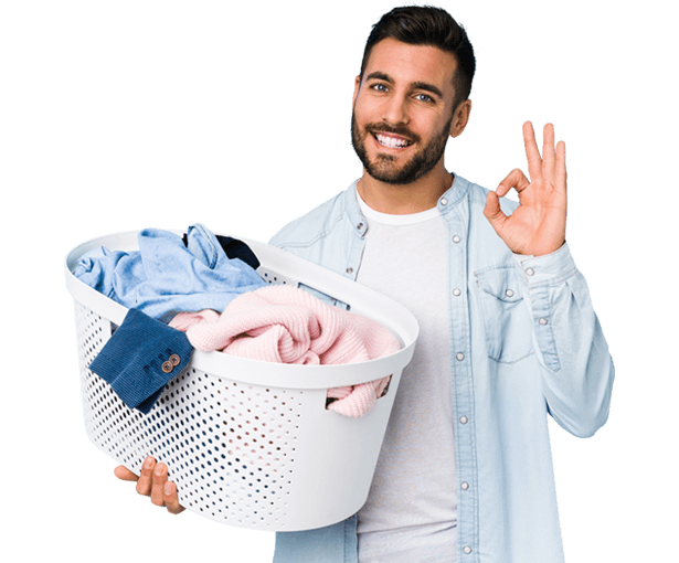 Laundry services collected and delivered to you anywhere in London