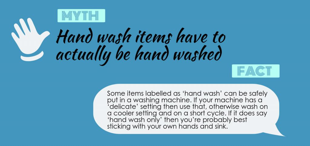 The Infographic Guide to Laundry and Washing Symbols - Love2Laudry