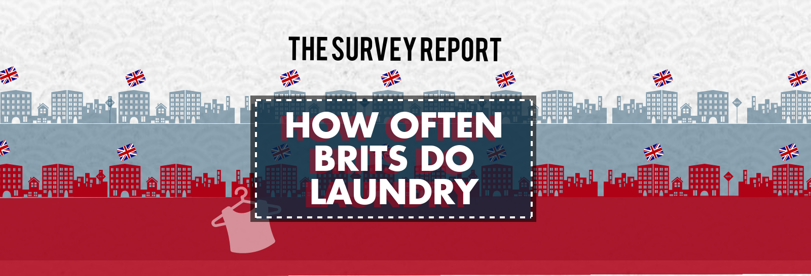 How Often Brits Do Laundry The Survey Report Love2Laundry