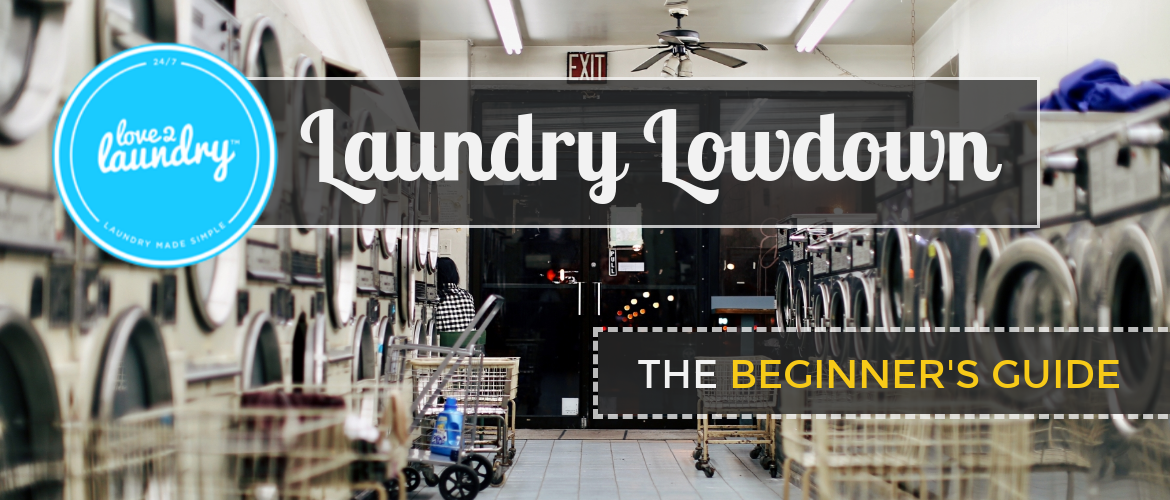 Laundry Lowdown The Beginners Guide Love2Laundry Blog