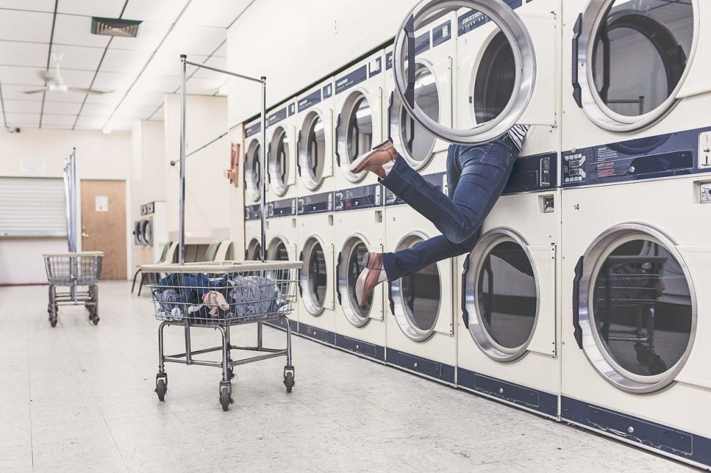The Average Lifetime of a Washing Machine