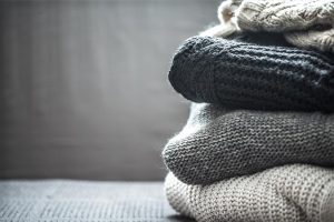 Freshen Up Winter Clothes