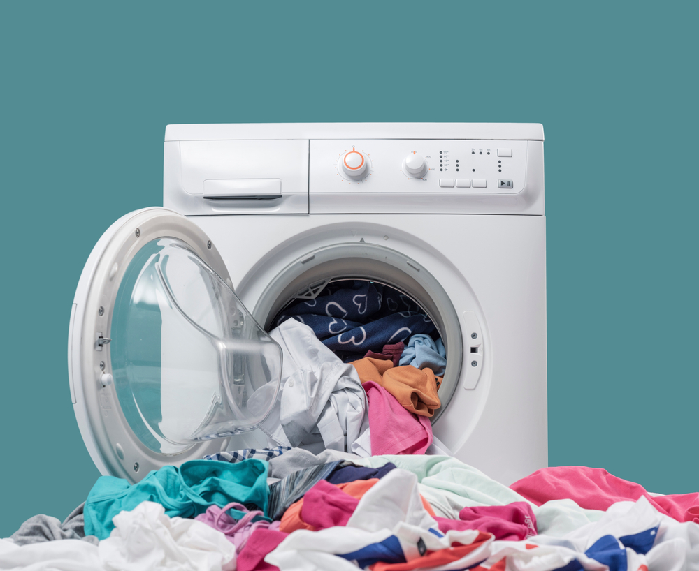 4 Mistakes You're Making With Your Laundry Pods