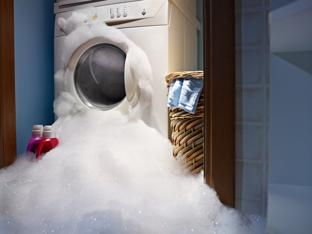 Why Is My Washing Machine Not Washing? - Love2Laundry