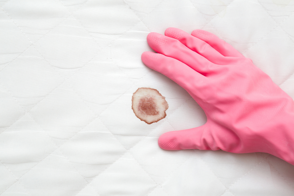 Is It Possible To Remove Blood Stains For All Bedding?