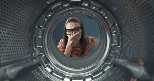 How to Get Rid of Smell in Laundry Machine