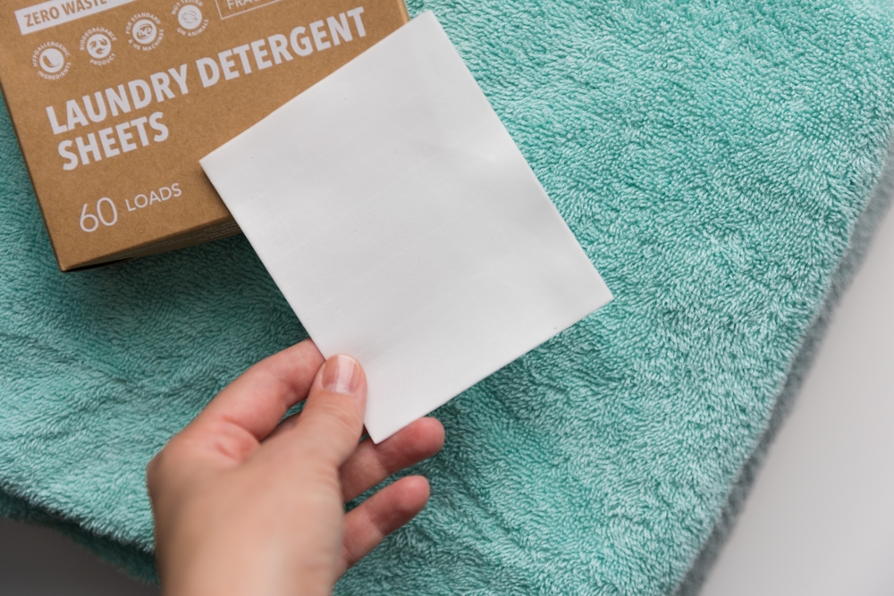 Where to Buy Laundry Detergent Sheets