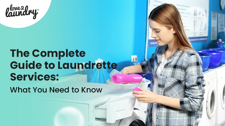 Laundrette Services