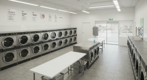 Laundry Shops Near You