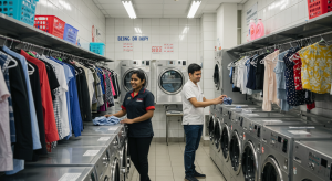 online laundry near me