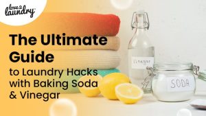Baking Soda and Vinegar