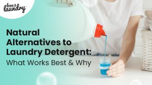 natural laundry detergent