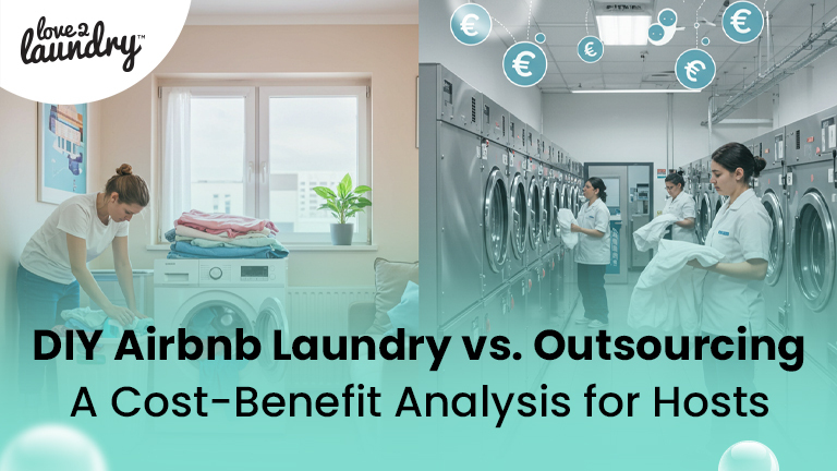 DIY Airbnb Laundry vs Outsourcing