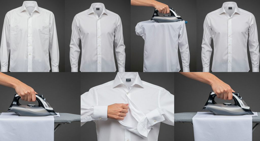 How to Iron a Shirt