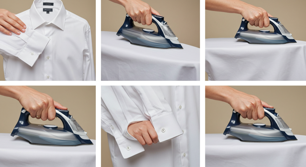 How to Iron a Shirt