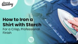 How to Iron a Shirt