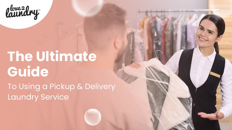 pickup & delivery