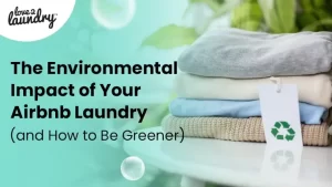 Airbnb laundry