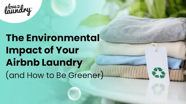 Airbnb laundry