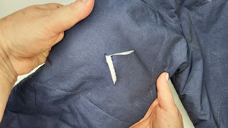 overwashing clothes damage