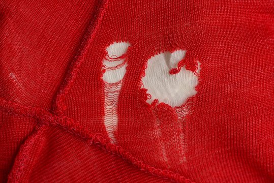 overwashing clothes damage