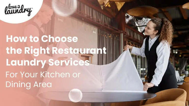 Restaurant Laundry