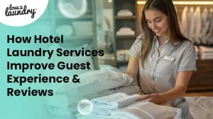 hotel laundry services