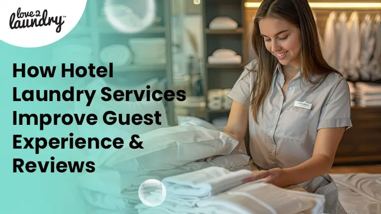 hotel laundry services