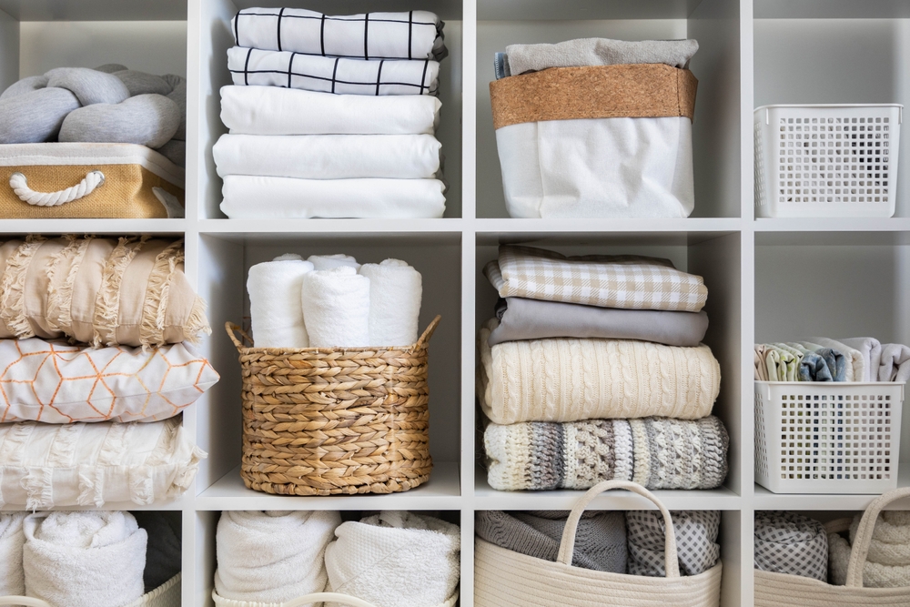 airbnb linen hire service