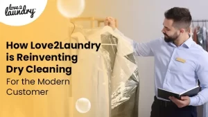 Love2Laundry Dry Cleaning