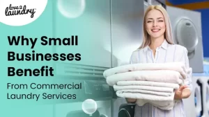 commercial laundry service