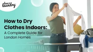 Dry Clothes Indoors