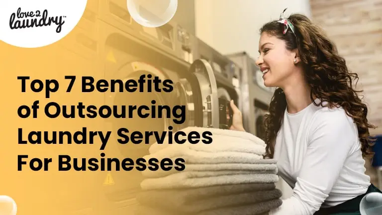 Outsourcing Laundry Services