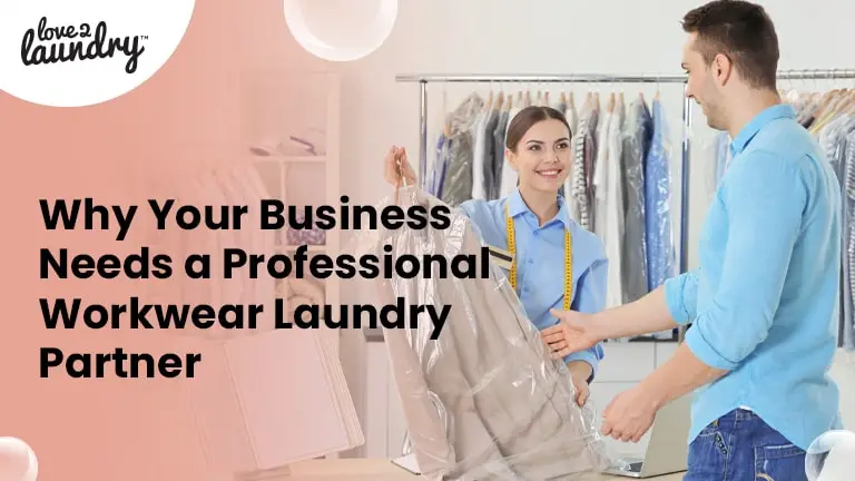 Professional Workwear Laundry
