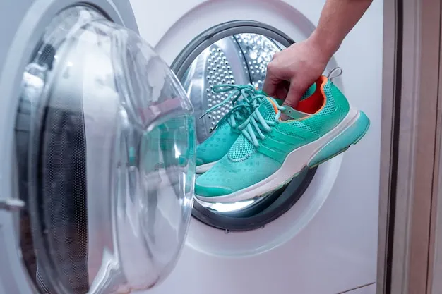 how to wash shoes in the washer step-by-step guide