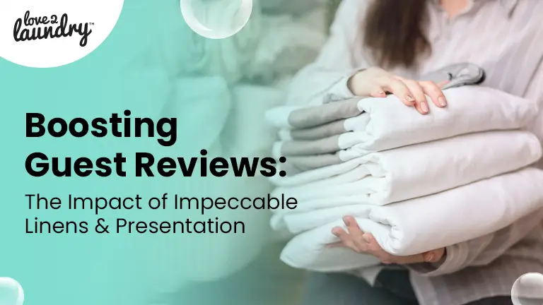 impact of linens & presentation