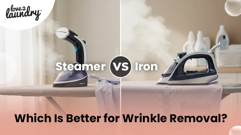 steamer vs. iron