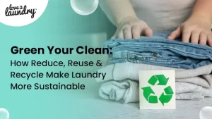 sustainable laundry