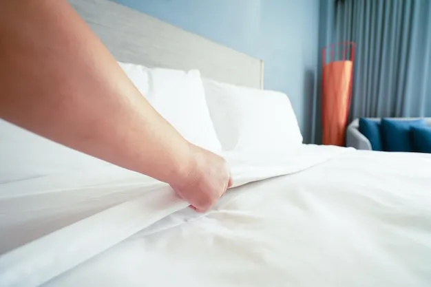 tips to keep your sheets clean and fresh for longer