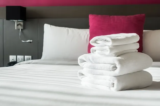 why linens & presentation matter in hospitality