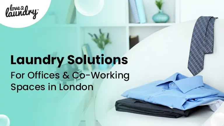 Laundry Solutions for Offices