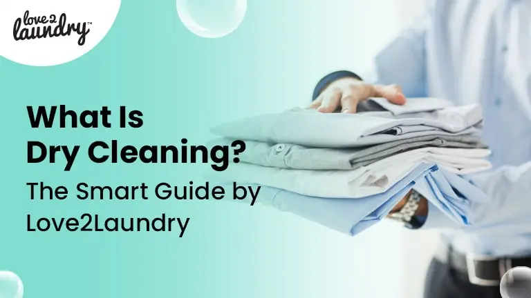 What Is Dry Cleaning