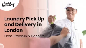 laundry pick-up and delivery