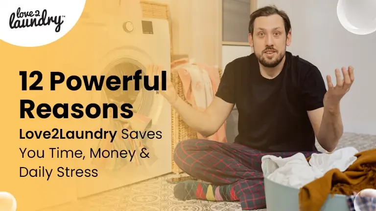 laundry service in london