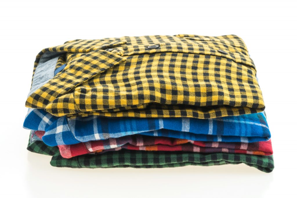 Flannel Shirt Shrunk