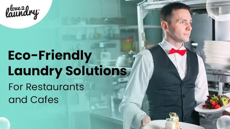 laundry solutions for restaurants