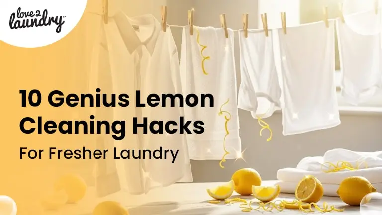 lemon cleaning hacks