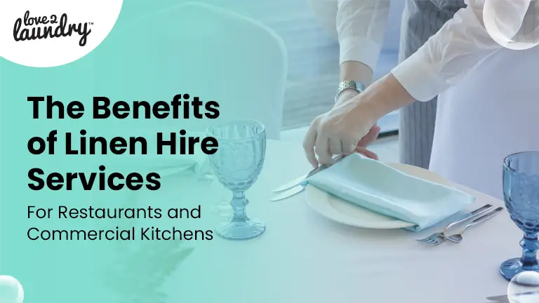 restaurant linen hire