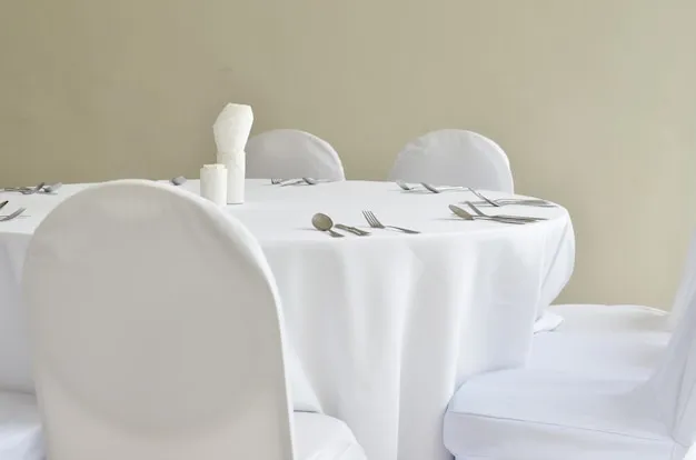 what is linen hire for restaurants