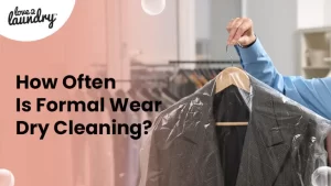 Formal Wear Dry Cleaning